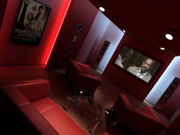 3D interior design files-3