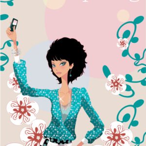 Professional Vector Templates- Girls 03