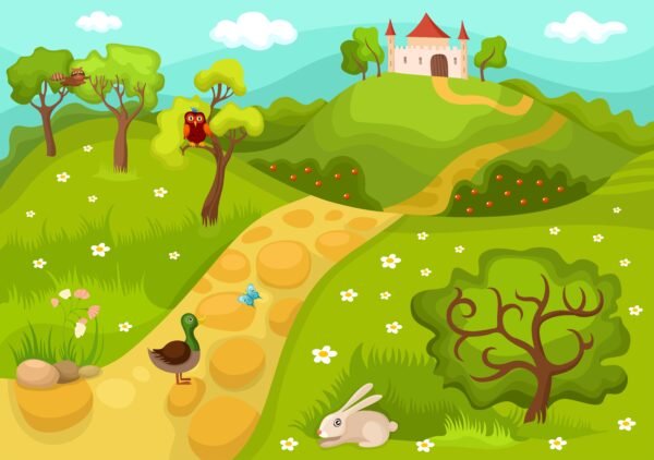 Editable Vector-4