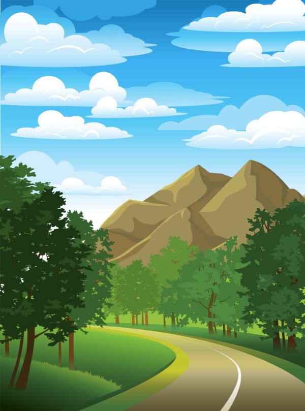 Editable Vector-7