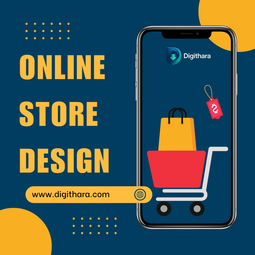 Startup Needs an Online Store Startup Needs an Online Store