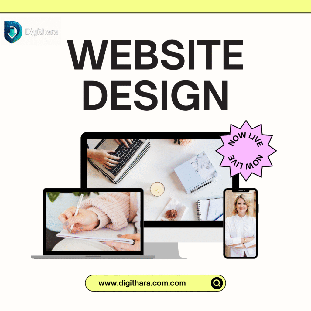 Why Every Startup Needs a Website Why Every Startup Needs a Website