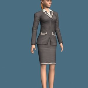 animated human model-5