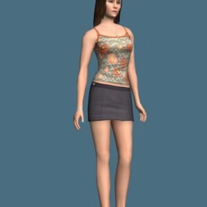 animated human model-6