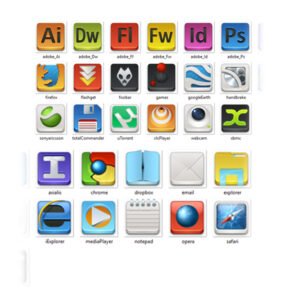 Icon Collection - 02