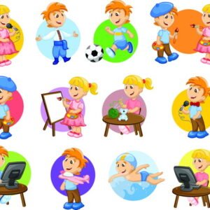 Editable Vector