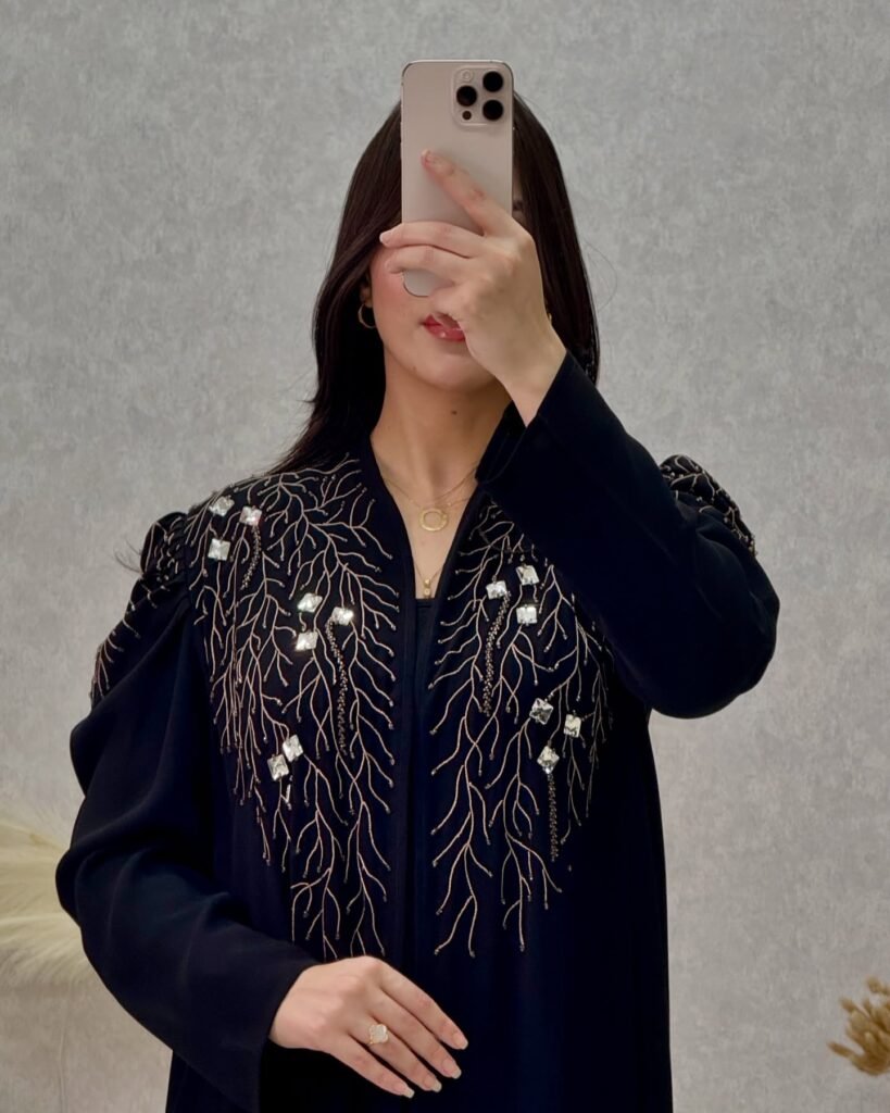 عبايات حديثة1