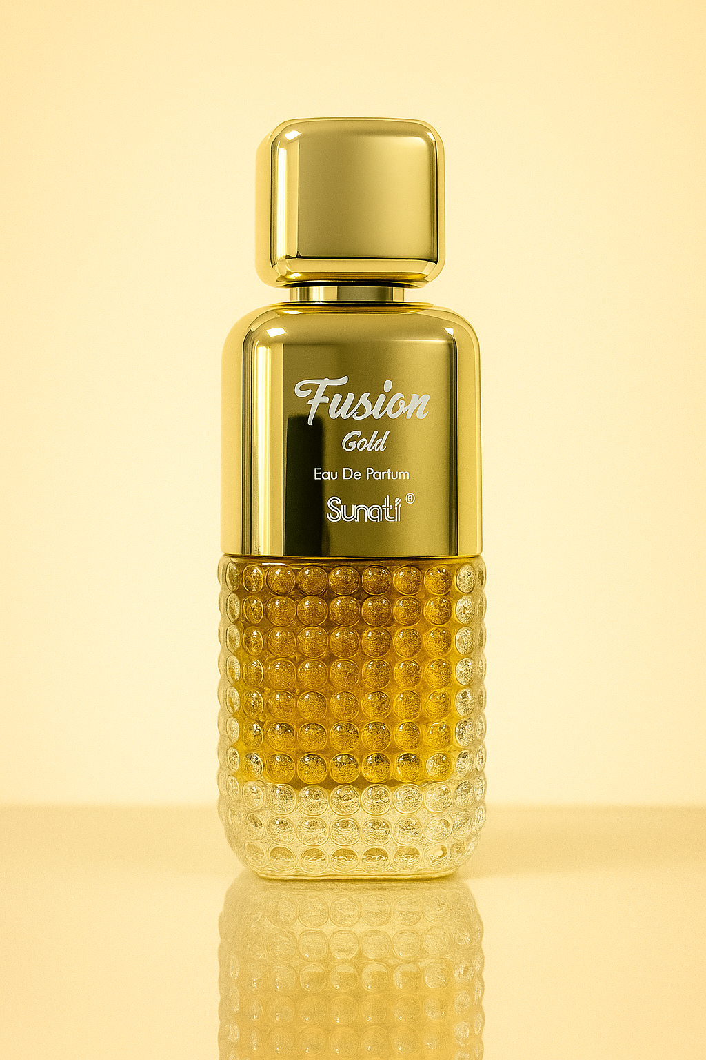 عطر Fusion Gold للنساء