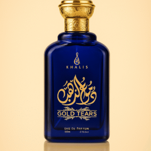 عطر دموع الذهب النسائي