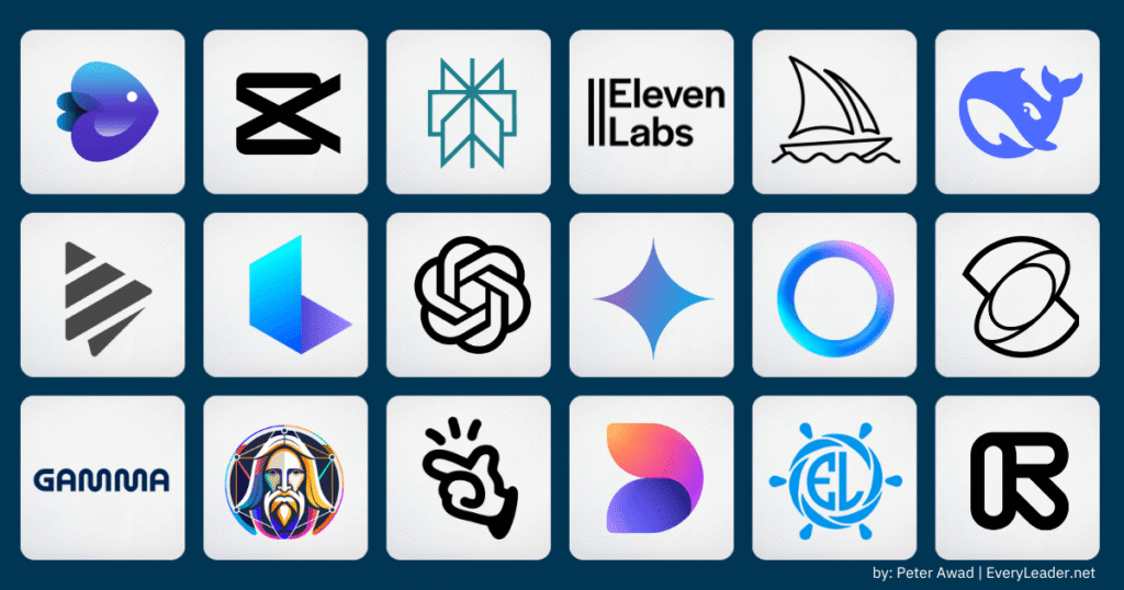 أفضل أدوات الذكاء الصناعي