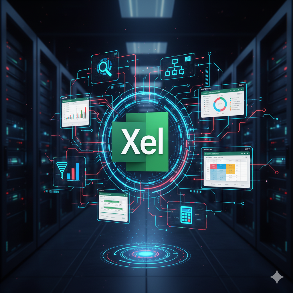 دليل شامل لاستخدام Excel في تحليل البيانات